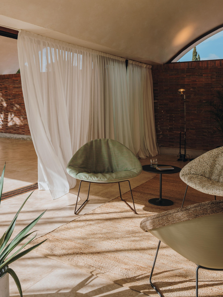 Adell - Design by Lievore + Altherr Désile Park