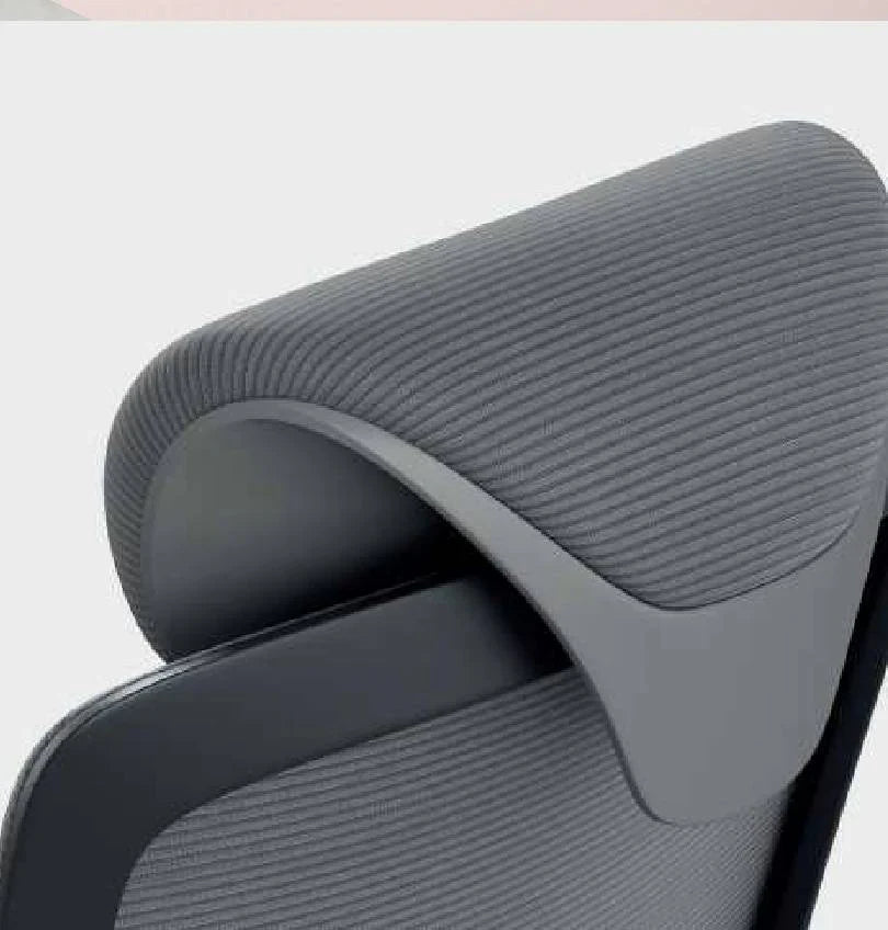 Silla de Oficina Geeco Negra