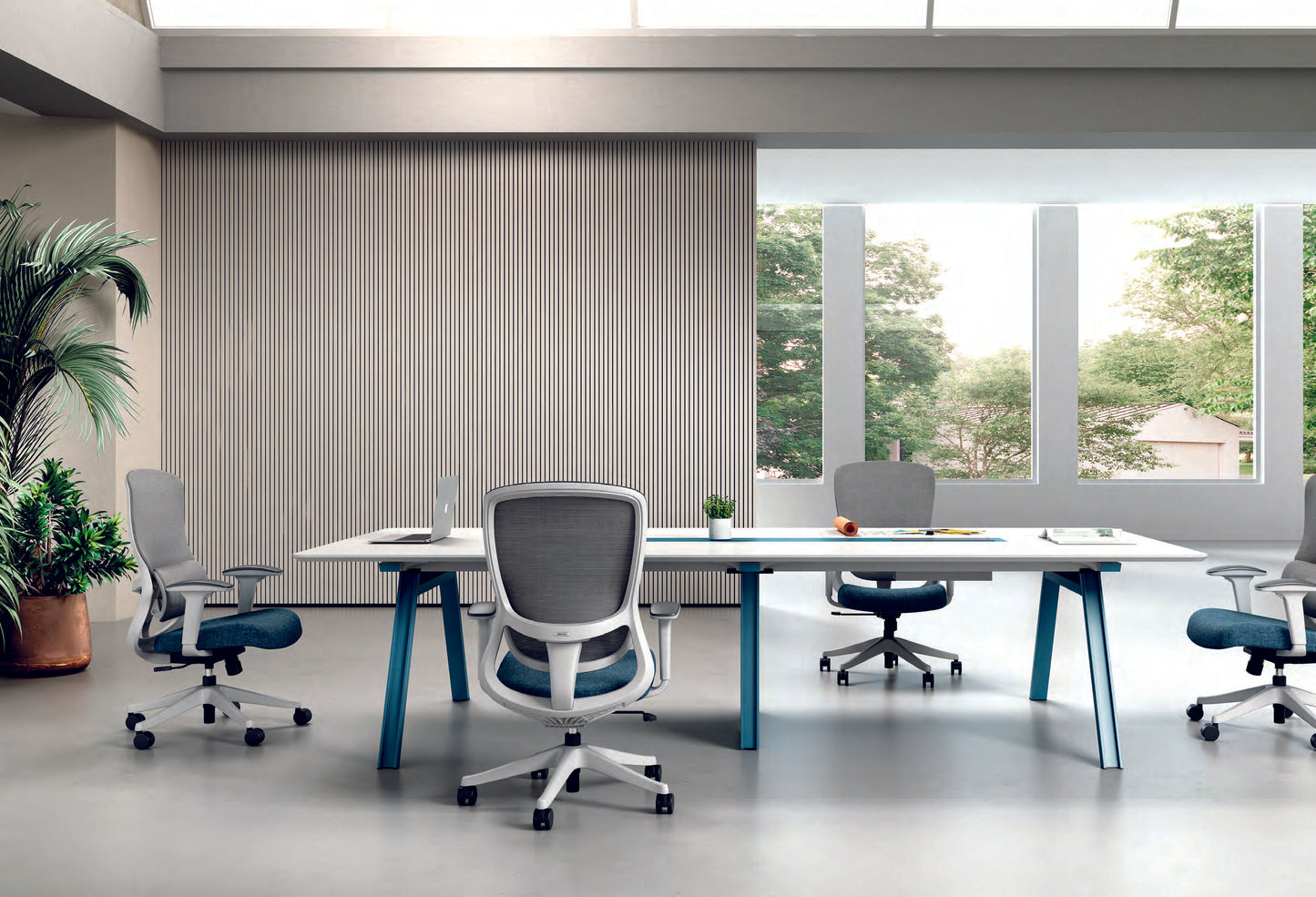 Silla de Oficina Carmen by Armo
