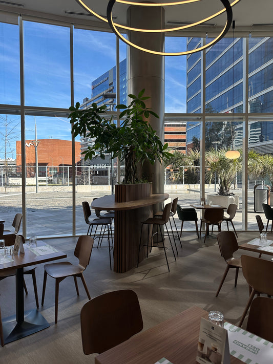 Cafetería | WTC Free Zone II Montevideo