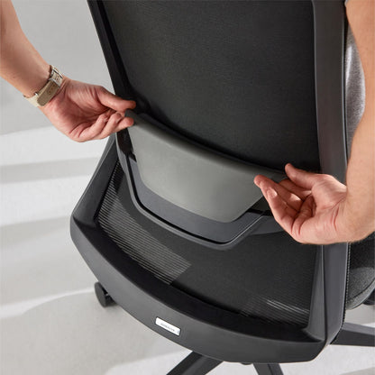 Silla de Oficina Polestar con Apoya Cabezas by Armo