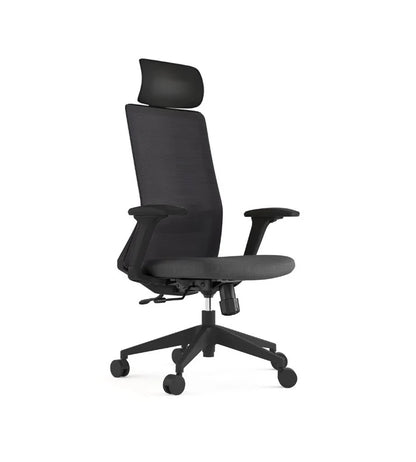 Silla de Oficina Polestar con Apoya Cabezas by Armo