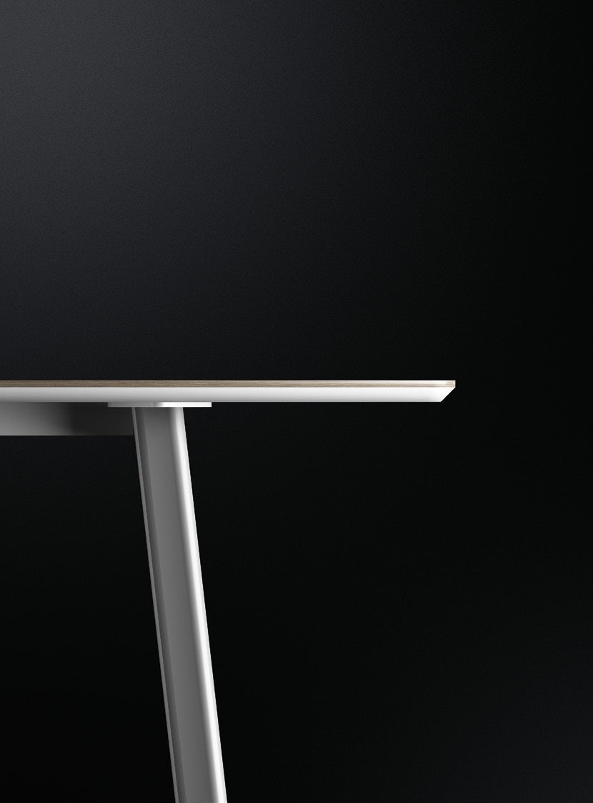 Mesa de Reuniones Nora 200 x 100 cm