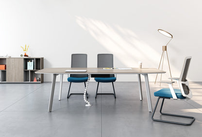 Mesa de Reuniones Nora 200 x 100 cm