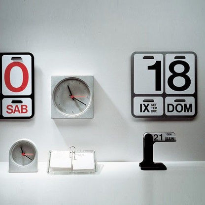 Calendario de pared perpetuo Formosa by Enzo Mari - Danese Milano