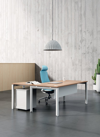 Escritorio Cadi con Ala Lteral
