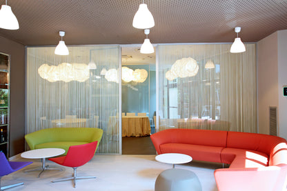 Sofá Loop design by Lievore Altherr Molina