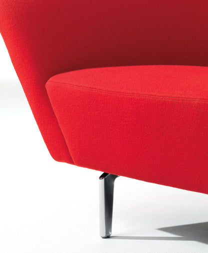 Sofá Loop design by Lievore Altherr Molina