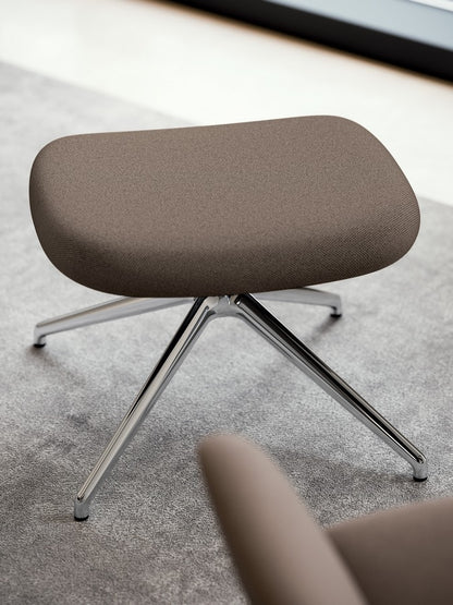 Butaca City Lounge con Ottoman