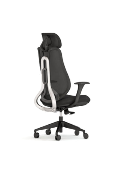 Silla de Oficina Ergonómica X2 Negra
