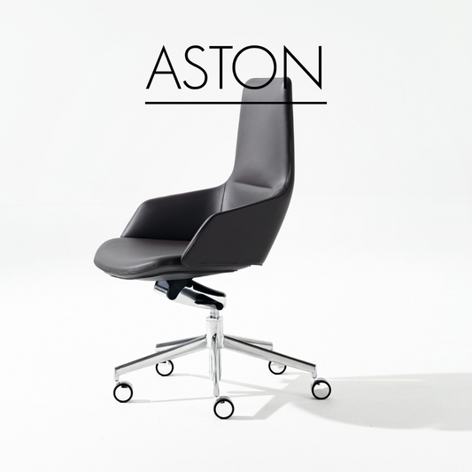 Aston - Design by Jean-Marie Massaud