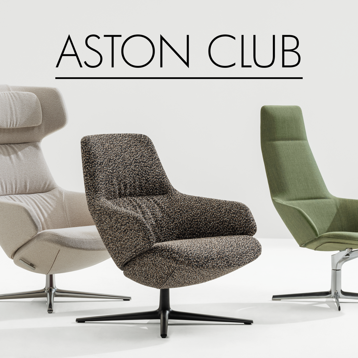 Aston Club - Design by Jean-Marie Massaud