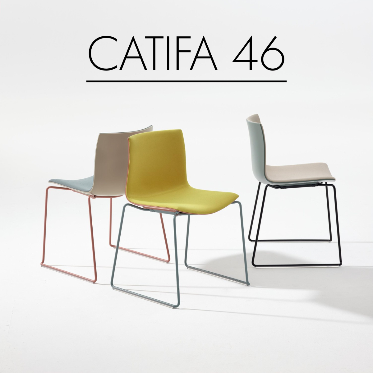 Catifa 46 - Design by Lievore Altherr Molina