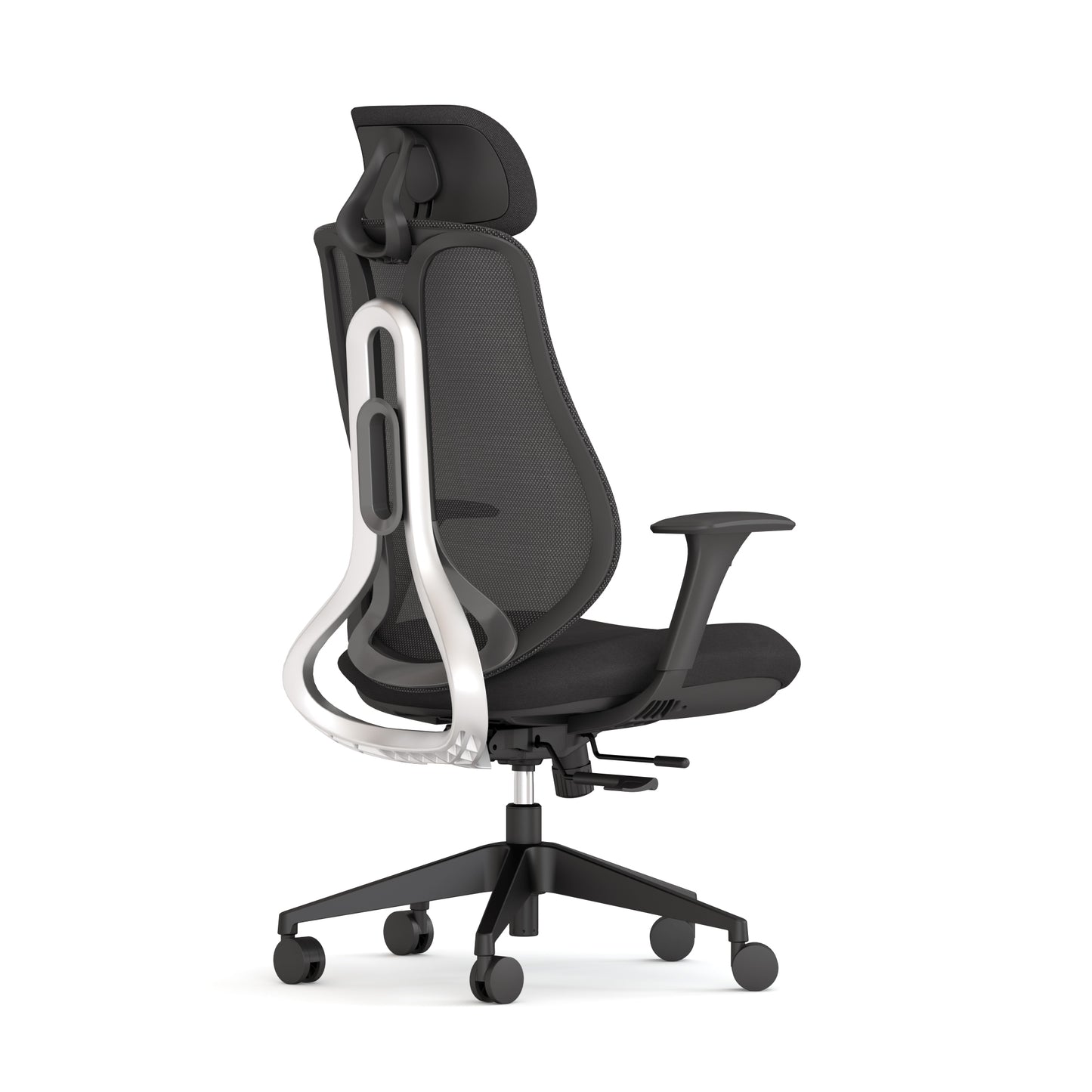 Silla de Oficina Ergonómica X2 Negra