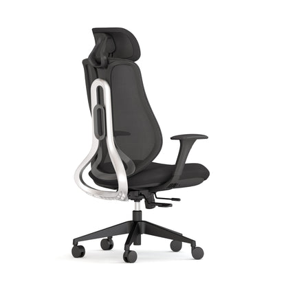 Silla de Oficina Ergonómica X2 Negra