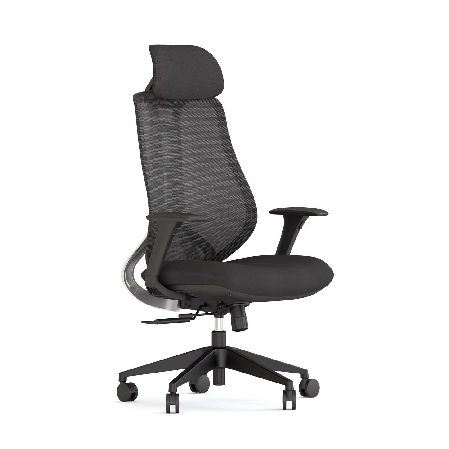 Silla de Oficina Ergonómica X2 Negra