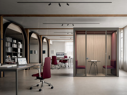 Set Sillas Ejecutivas Diade (1 Silla Ejecutiva + 2 de Visitas)