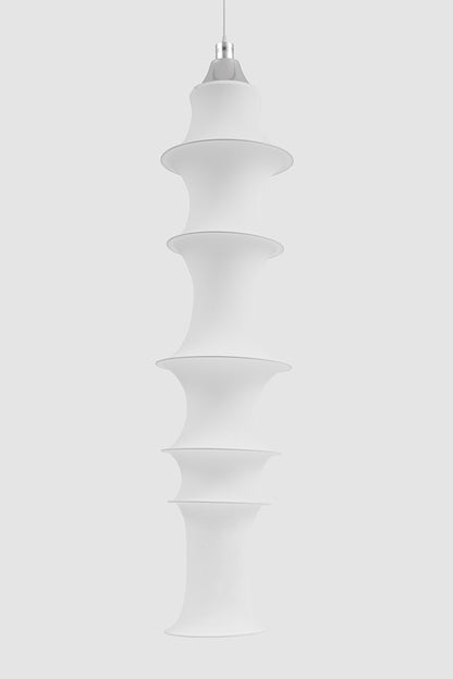 Lámpara de Suspensión Falkland by Bruno Munari año 1964